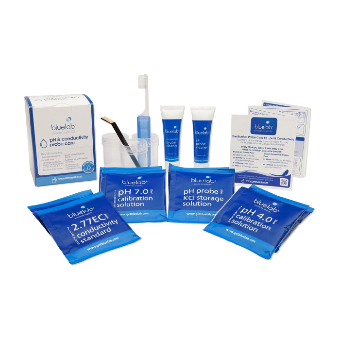 Bluelab pH & EC Care Kit