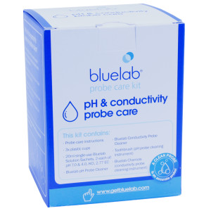 Bluelab pH & EC Care Kit