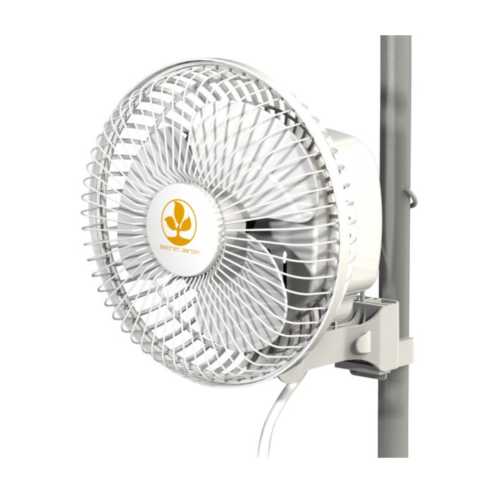 Secret Jardin Monkey Fan ~ 16 Watt - 20 Watt Oscillating - 30 Watt