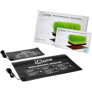I-Clone - heating mat -...