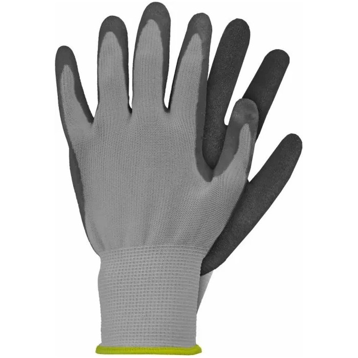 Rukavice-Talen Tools tuinhandschoenen heren grijs foam - latex-8712448287265_0_1-IT647