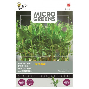 Buzzy® Microgreens,...