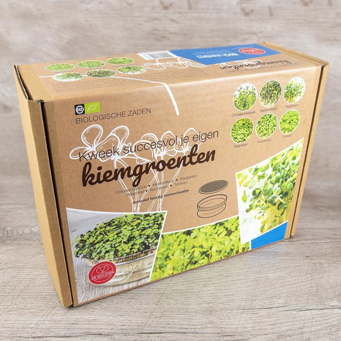 Probni paket-Proefpakket-Microgreens-BS 9200