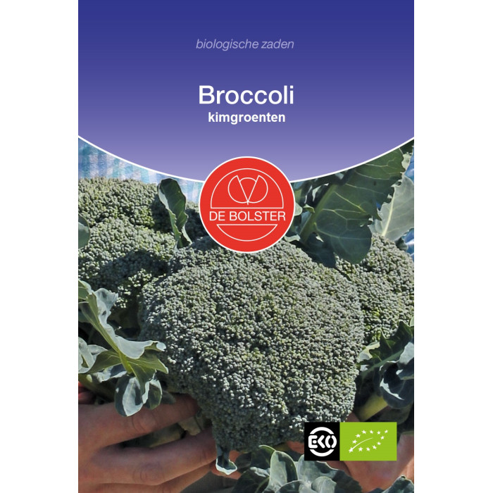 Broccoli-Broccolikers - Kiemgroente Brassica oleracea-HS-0704904020