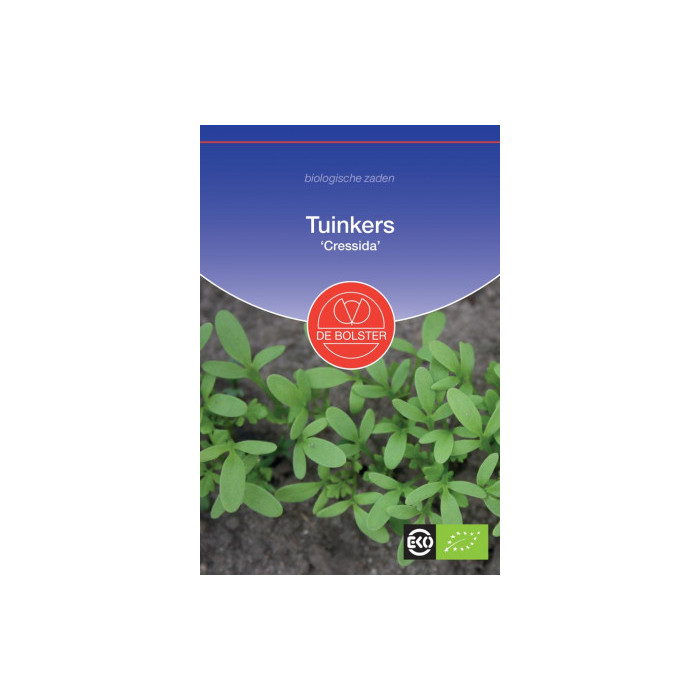 Kres-Tuinkers - Sprouting vegetable Lepidium sativum-BS9010