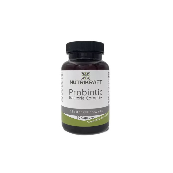 Nutrikraft - Probiotica Bacteriën Complex-VG59130