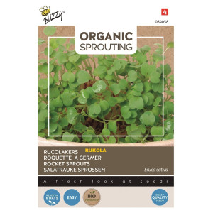 Rukola-Buzzy® Organic...