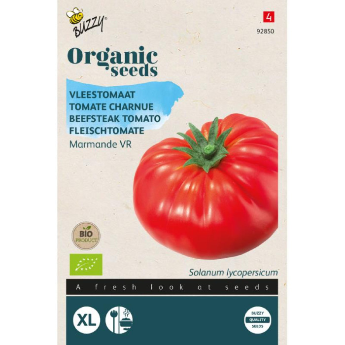 Paradajs-mesnati-Tomaat Marmande (BIO)-BZO92850