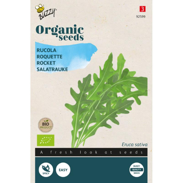 Rukola-Organic Rucola (BIO)-BZO92599