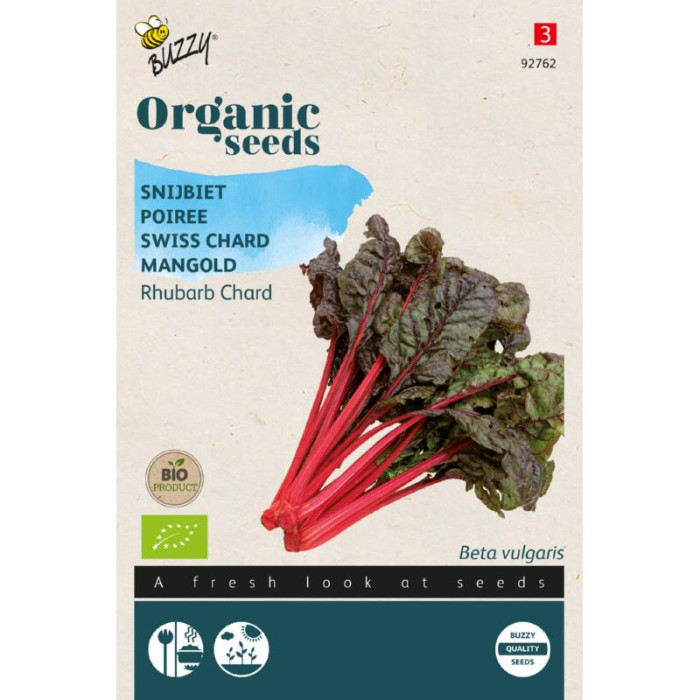 Blitva-rubin-crvena-Snijbiet Rhubard Chard (BIO)-BZO92762