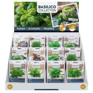 Zadenpakket Basilico-Buzzy®...